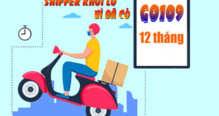 Đăng ký gói GO109 12T Vinaphone có 2GB/ngày & 10 phút/cuộc gọi nội mạng