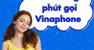 Hướng dẫn cách ứng phút gọi Vinaphone